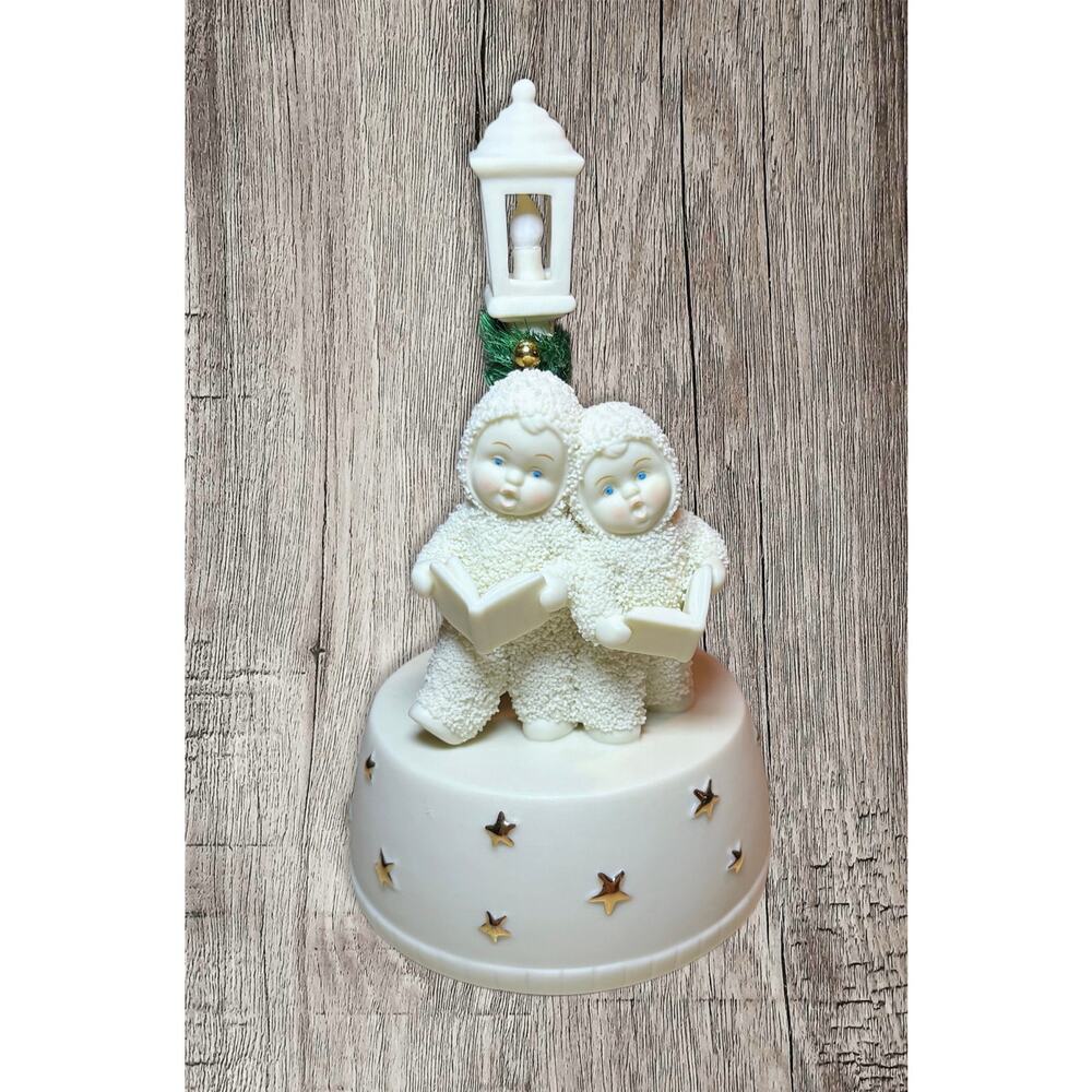 Dept 56 snowbabies “Perfect Harmony” with box. No chips‎ or cracks - Picture 2 of 3